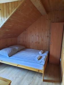 Agroturystyka za wodą - apartamenty