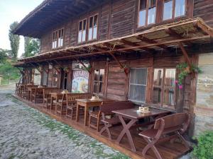 Хотел Хаджи Вълчевия хан