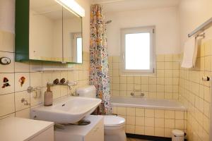 Swiss Horizon-Churfirsten Blick-Charme mit Aussicht & Liftnähe