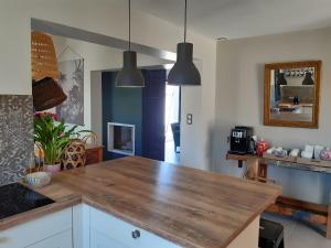 Maison 8 personnes avec grand jardin et piscine chauffée