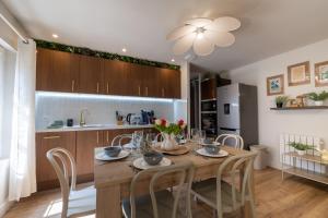 Appartements L-Escapade Vegetale - Centre Ville : photos des chambres