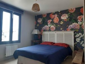 Maison 8 personnes avec grand jardin et piscine chauffée