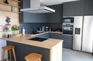 Villa Marmonte, Luksuzna vila s bazenom i pogledom na more