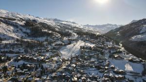 Les Chalets de la Source 2 - Luxe - Skis aux pieds - 14 personnes : photos des chambres