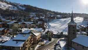 Les Chalets de la Source 2 - Luxe - Skis aux pieds - 14 personnes : photos des chambres