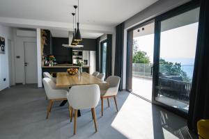 Villa Marmonte, Luksuzna vila s bazenom i pogledom na more