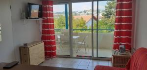 Appartements Appartement du Golf de Ciboure : photos des chambres