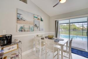 5 Mi to Shore Gem with Pool and Yard in Cape Coral!