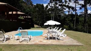 Espaço Recanto do Pico Pousada e Restaurante