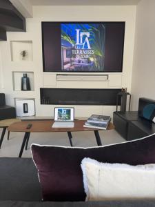 Les Terrasses de l Arc