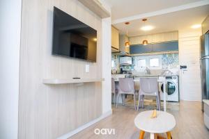 Pontamares Flat Marlin em Ponta Negra by Qavi