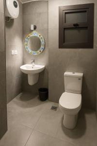 Beachfront Chalet in Porto Said with Pool