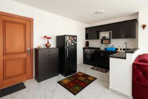 Beachfront Chalet in Porto Said with Pool