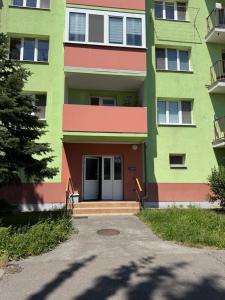 GOOD VIBES ONLY apartman