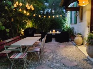 Maisons de vacances andibru : photos des chambres