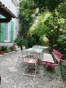 Maisons de vacances andibru : photos des chambres