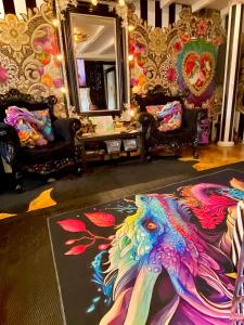 Centralish Dragon Heart Ljubljana 