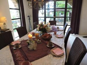 B&B / Chambres d'hotes La Flor Azul : photos des chambres