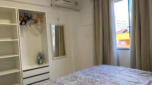 Apto Almeida e Moraes com piscina Condomínio em BC