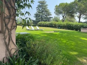Maisons de vacances Le Mas Rose : photos des chambres