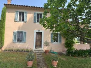 Maisons de vacances Le Mas Rose : photos des chambres