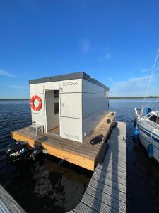 Hausboot Schwielochsee classic