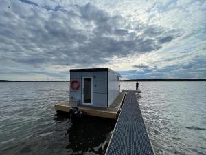 Hausboot Schwielochsee classic