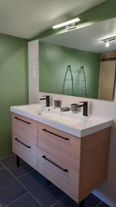 Maisons de vacances Le Grand Clos : photos des chambres