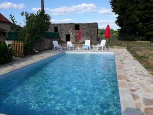 Maisons de vacances Le Grand Clos : photos des chambres
