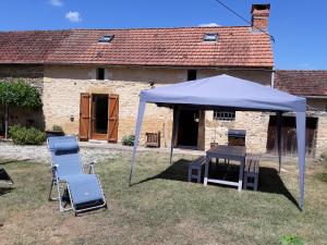 Maisons de vacances Le Grand Clos : Maison 1 Chambre