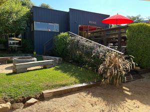 Cabañas y Lodges de Playa Ritoque RITOKAZO