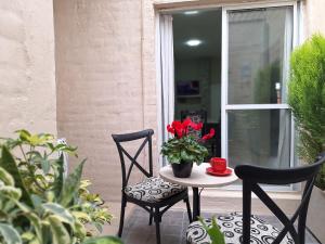 Alojamiento en Maipú