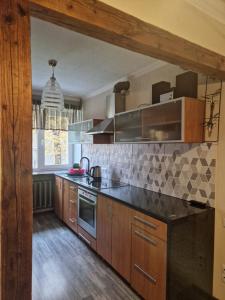 Apartment in Valmiera, Latvia