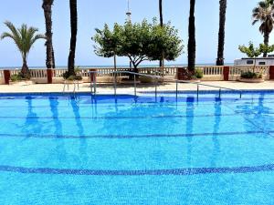 Albatros II - Apartamento frente al mar