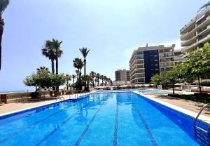 Albatros II - Apartamento frente al mar