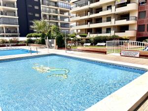 Albatros II - Apartamento frente al mar