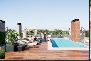 Departamento estilo Náutico