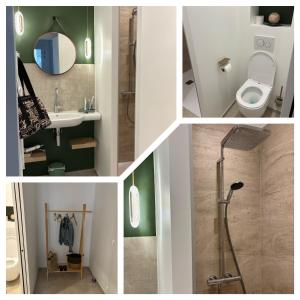 B&B / Chambres d'hotes Maison sol en ciel Petit Dejeuner et Parking inclus : photos des chambres