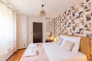Maisons d'hotes La Colombe bleue : photos des chambres