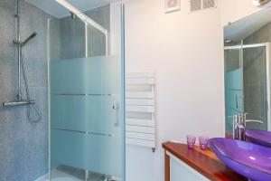 Maisons d'hotes La Colombe bleue : photos des chambres