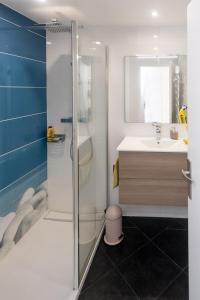 Appartements Appartement Lac marin : Appartement 1 Chambre