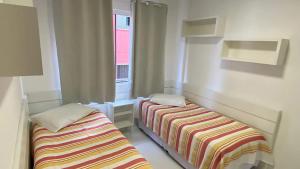 Apto Almeida e Moraes com piscina Condomínio em BC