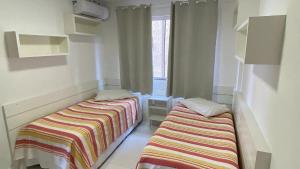 Apto Almeida e Moraes com piscina Condomínio em BC