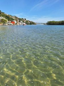 Apto pé na Areia