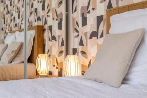 Maisons d'hotes La Colombe bleue : photos des chambres