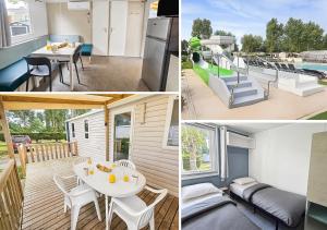 Campings Camping Riva Bella : photos des chambres