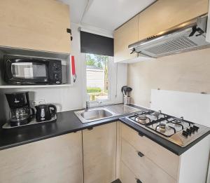 Campings Camping Riva Bella : photos des chambres