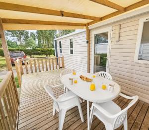Campings Camping Riva Bella : photos des chambres