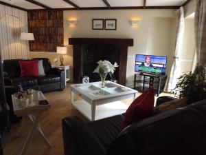 Luxury Suite room in Smiddy House & Russell's Restaurant