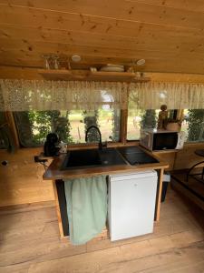 Sejours a la campagne Bus insolite : photos des chambres